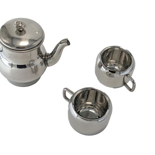 Toddler Tea set (steel)