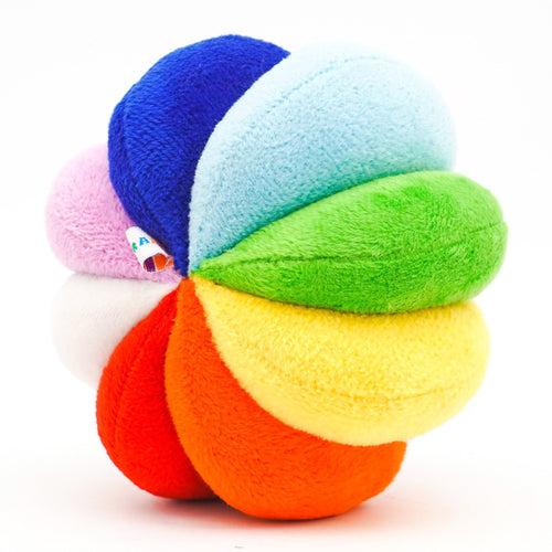 Rainbow Soft Ball |colourful ball| Toys for kids