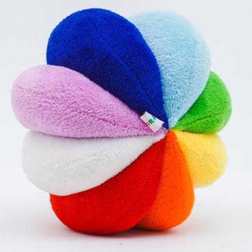 Rainbow Soft Ball |colourful ball| Toys for kids