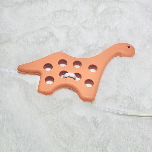 Silicone lacing animals 1-2 year