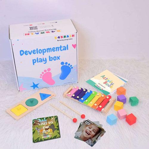 Basic Playbox(12-15months)