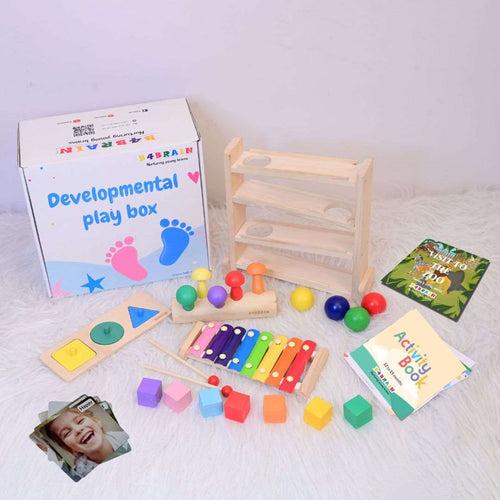 Complete Playbox(12-15months)