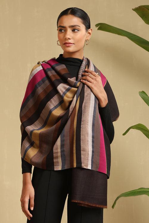 Gati Cashmere Stole