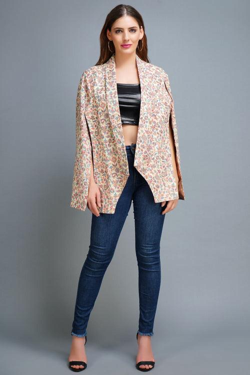 Paisley Vintage Kani Jacket