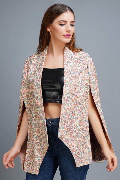 Paisley Vintage Kani Jacket