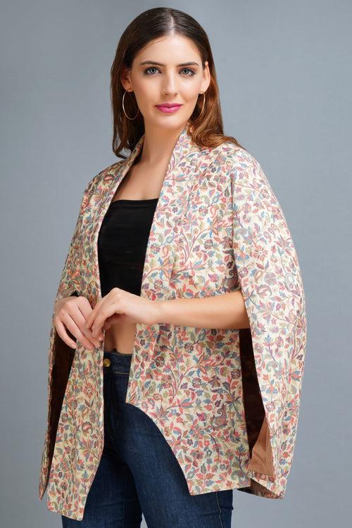 Paisley Vintage Kani Jacket