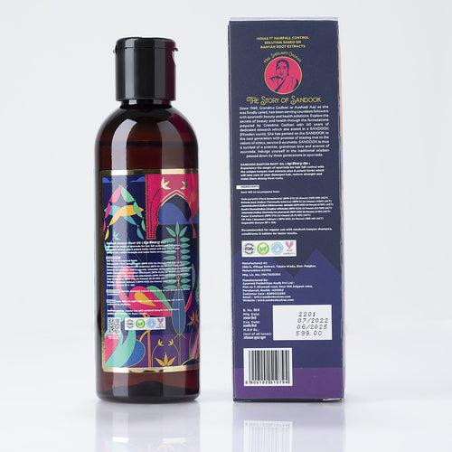 Sandook Banyan Root Hair Oil