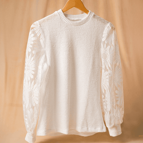 Nisa knitted Top