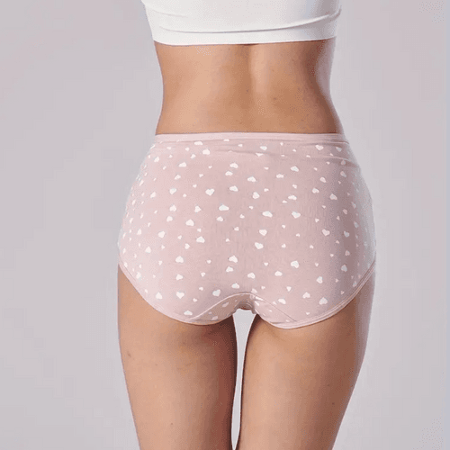 Zinnia Panties | (Set Of 4)