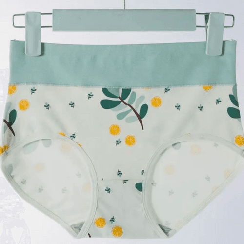 Zinnia Panties | (Set Of 4)