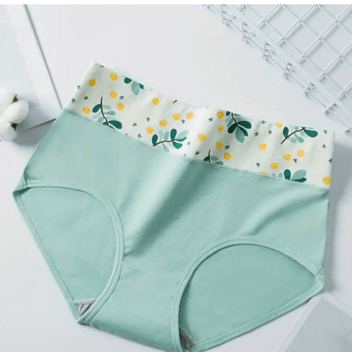 Zinnia Panties | (Set Of 4)