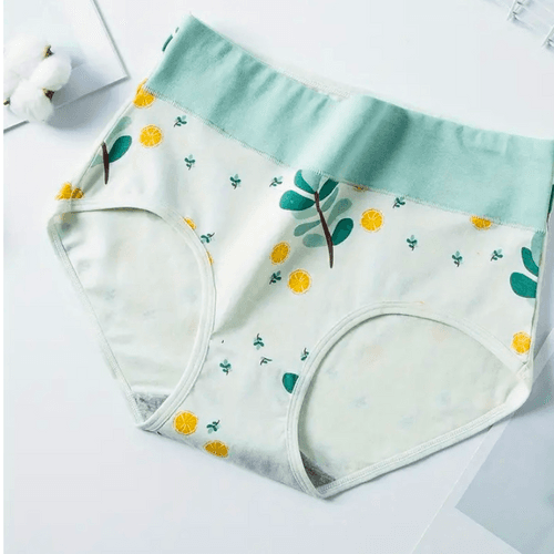 Zinnia Panties | (Set Of 4)