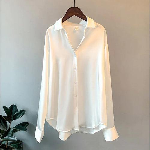 Hotan Silk Shirt