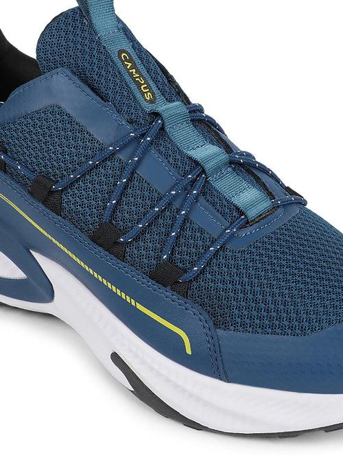 CAMP CYBORG Blue Men's Running Shoes