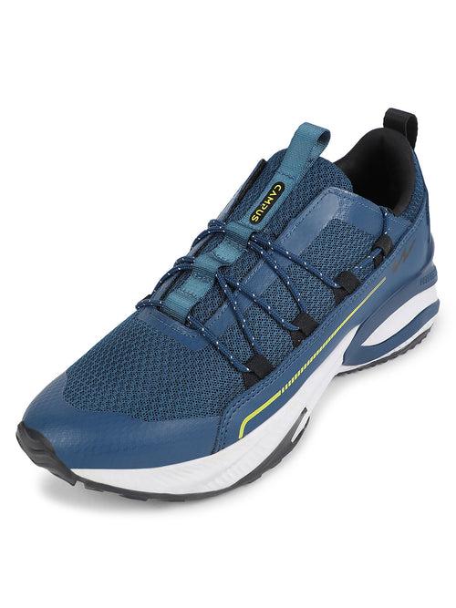 CAMP CYBORG Blue Men's Running Shoes