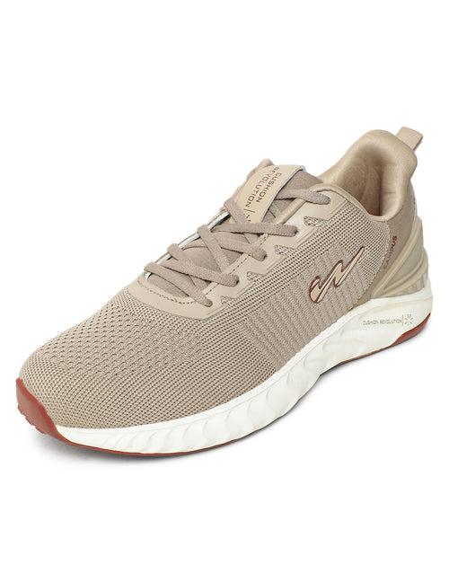 CHICAGO Beige Men's Running Shoes