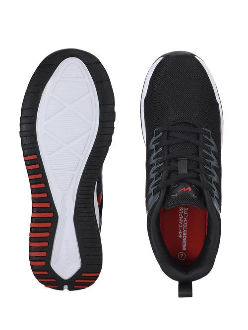 DOBLER Black Men's Sports Shoes