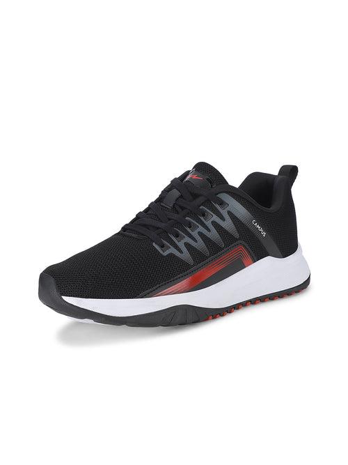 DOBLER Black Men's Sports Shoes