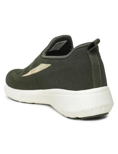 DRAFT Olive Men's Walking Shoes