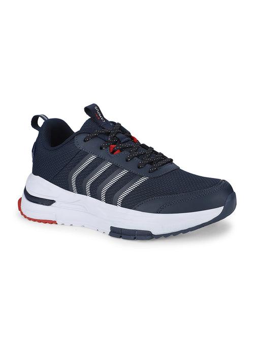 FLEX Navy Men's Sports Shoes