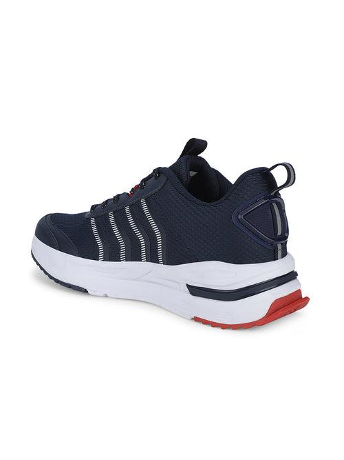 FLEX Navy Men's Sports Shoes