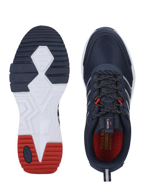 FLEX Navy Men's Sports Shoes