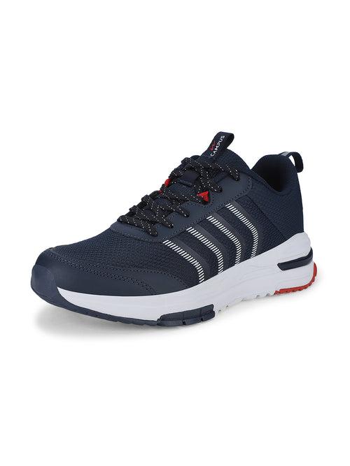 FLEX Navy Men's Sports Shoes