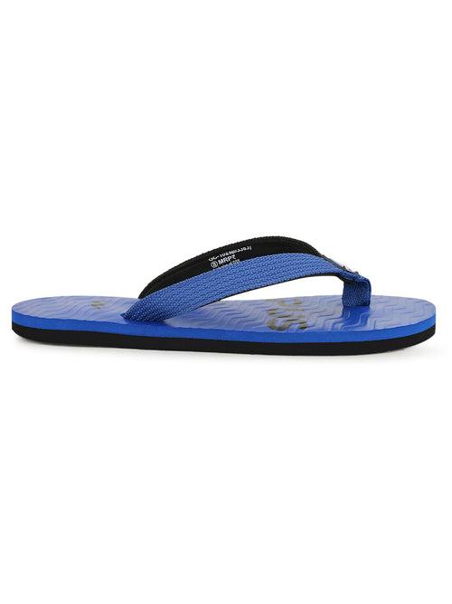 GC-1029 Blue Men's Flip Flops