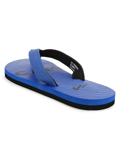 GC-1029 Blue Men's Flip Flops