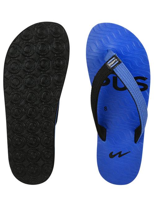 GC-1029 Blue Men's Flip Flops