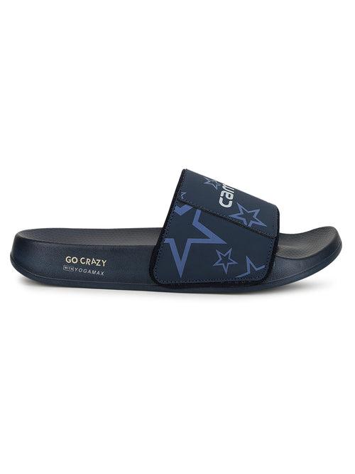 GC-SL-301 Blue Men's Flip Flops