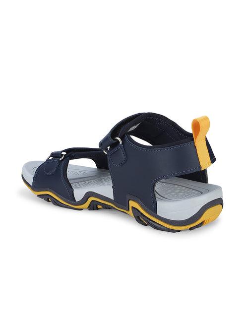GC-22138C Blue Child Sandals
