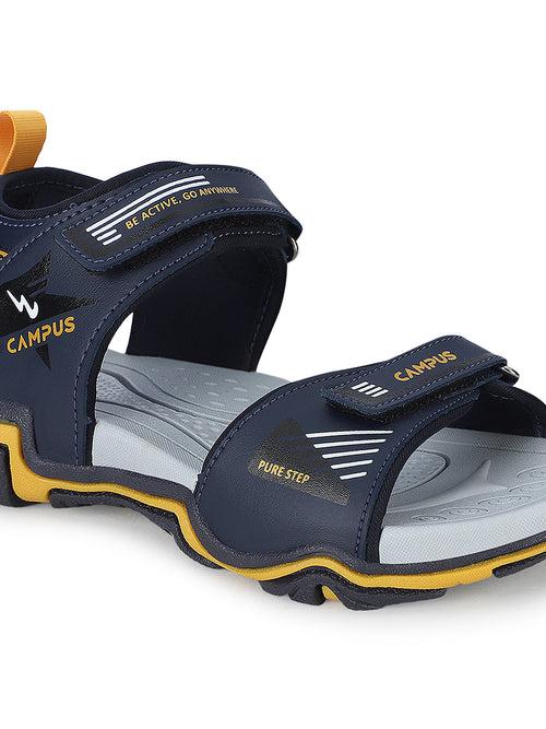 GC-22138C Blue Child Sandals