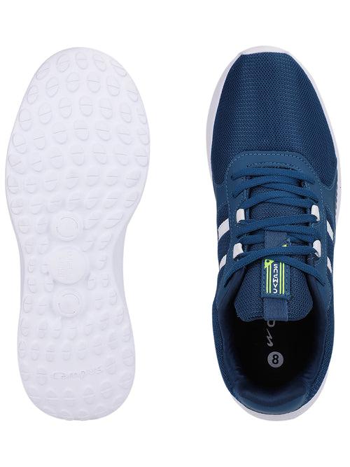 LAKE Blue Men's Running Shoes