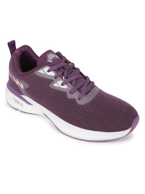 MONTANA Purple Women's Running Shoes
