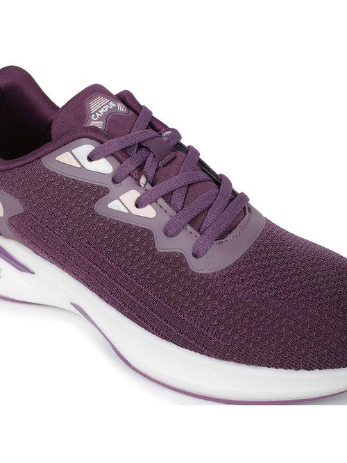 MONTANA Purple Women's Running Shoes