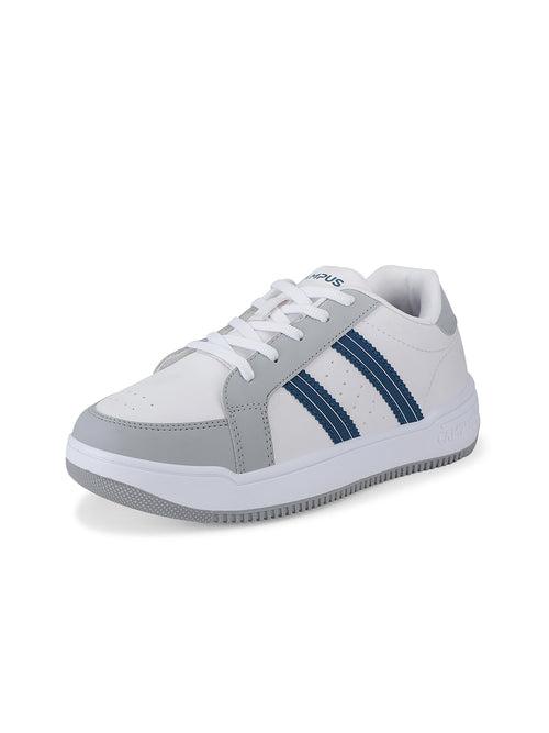 OGK-08 White Child Sneakers