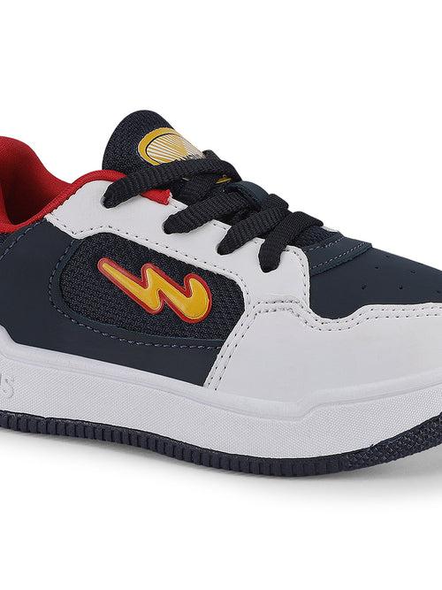 OGK-07 Navy Kid's Sneakers