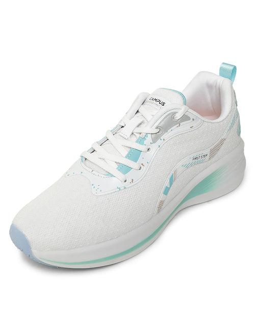 SOPHIA White Women's Walking Shoes