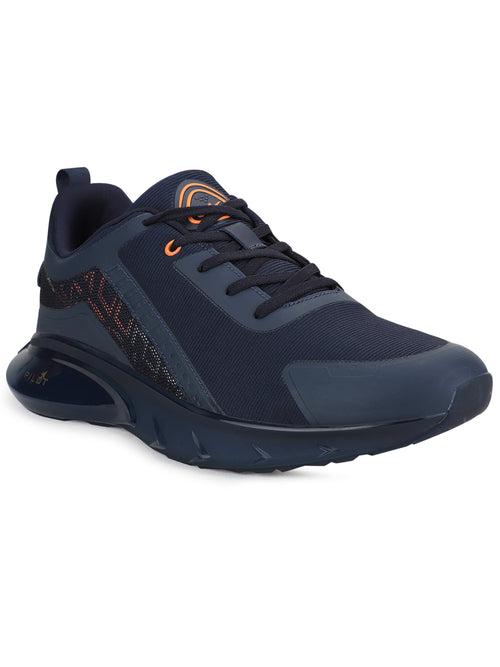 SYCLONE PRO Blue Men's Running Shoes