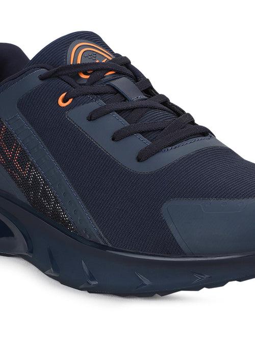 SYCLONE PRO Blue Men's Running Shoes