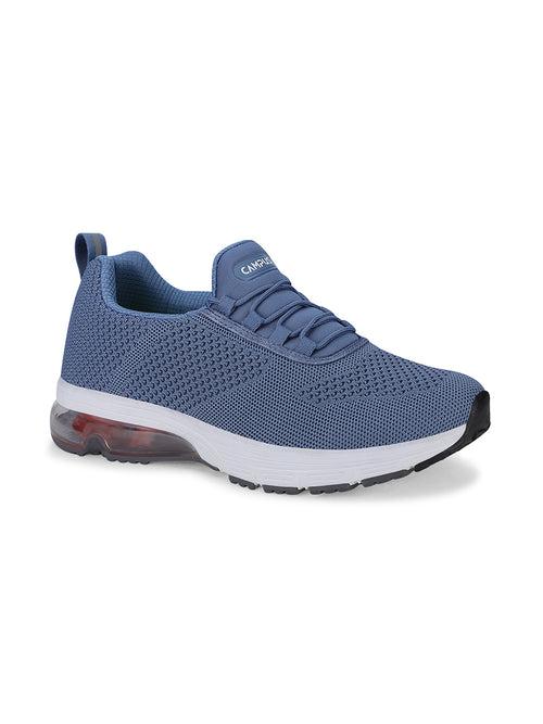 TALLER Blue Men's Sports Shoes