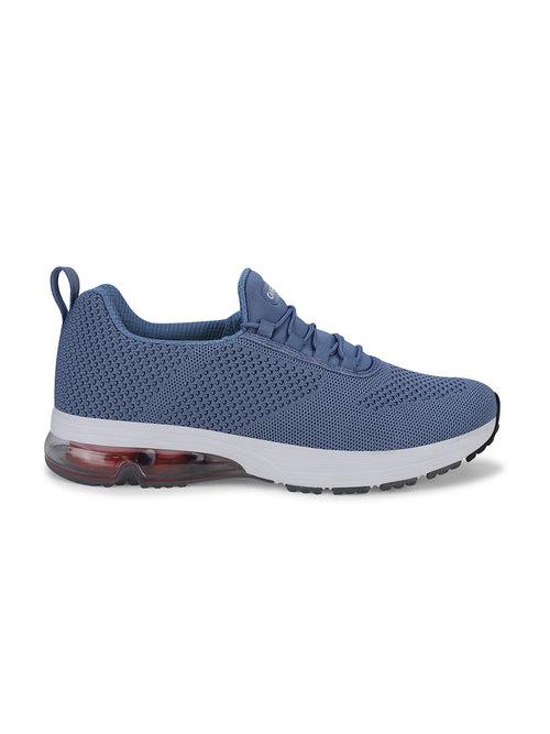 TALLER Blue Men's Sports Shoes