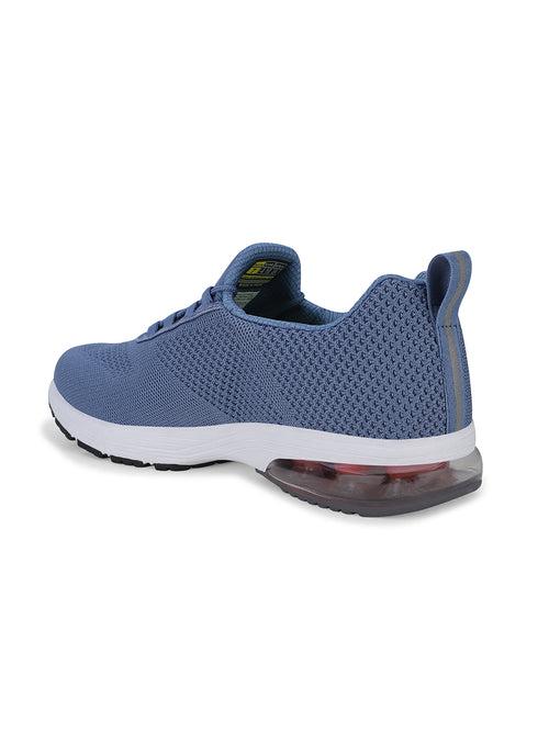 TALLER Blue Men's Sports Shoes