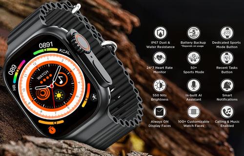 FitRist Icon 2E Smart Watch