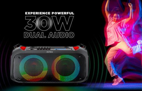 Boombox 3000 30W Party DJ Speaker