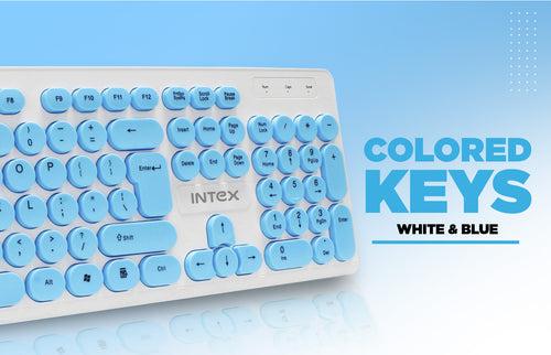 Classy (IT-KB335) Wired USB Keyboard