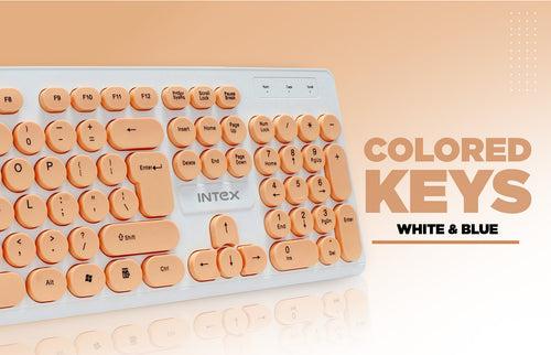 Classy (IT-KB335) Wired USB Keyboard