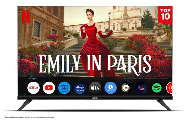 1m (32") Google TV (LED-GV3207)