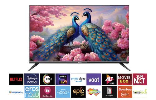 1m 08cm (43") Full HD Smart Android 9.0 LED TV (LED-SFFV4335)